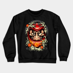 Daruma Crewneck Sweatshirt